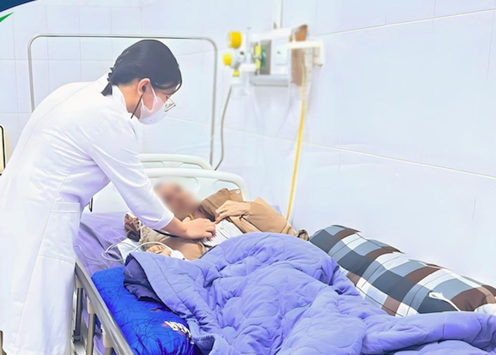 21 ngày chạy đua cứu bệnh nhân nhiễm vi khuẩn Whitmore, tỷ lệ tử vong tới 40%